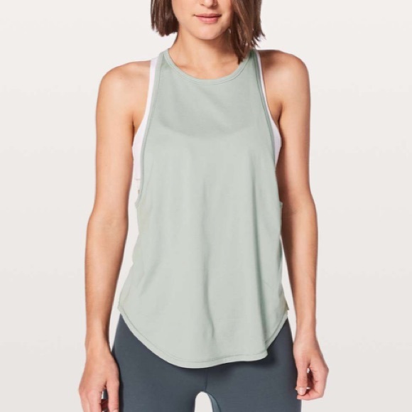 Lululemon Sweat Date Singlet - Picture 2 of 6